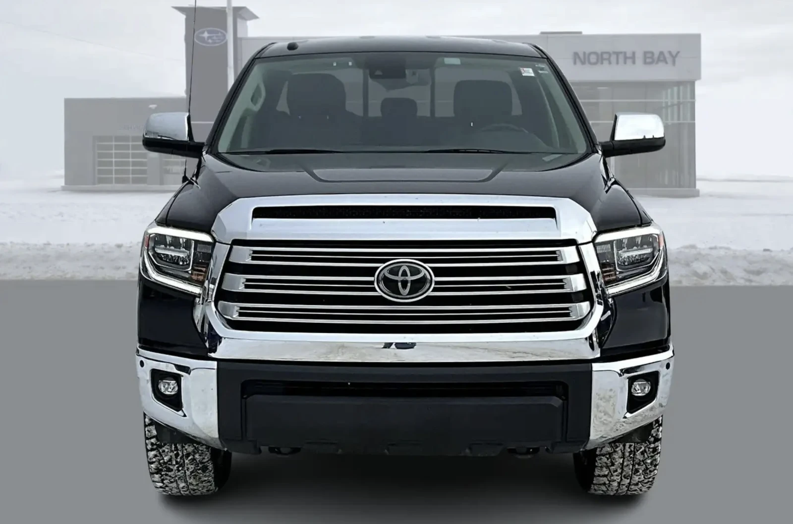 Toyota Tundra 2018 Toyota Tundra Limited - изображение 2