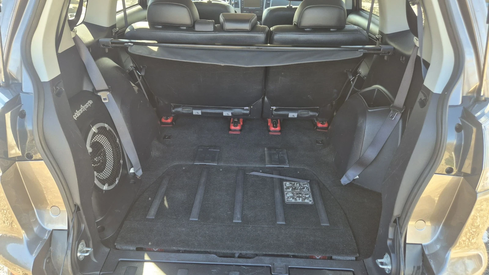 Mitsubishi Outlander 2.4i 4x4 7м. Navigator - изображение 8