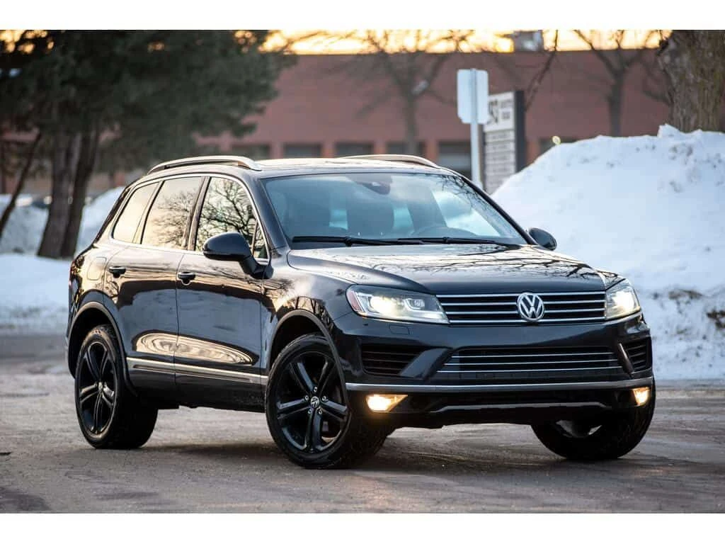 VW Touareg * Wolfsburg Edition * CARFAX * ���� �� �� | Mobile.bg � ����������� 4
