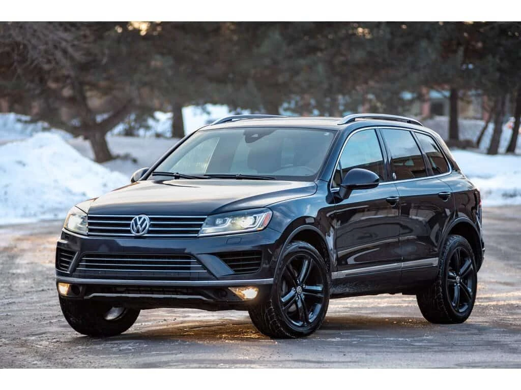 VW Touareg * Wolfsburg Edition * CARFAX * ���� �� �� | Mobile.bg � ����������� 1