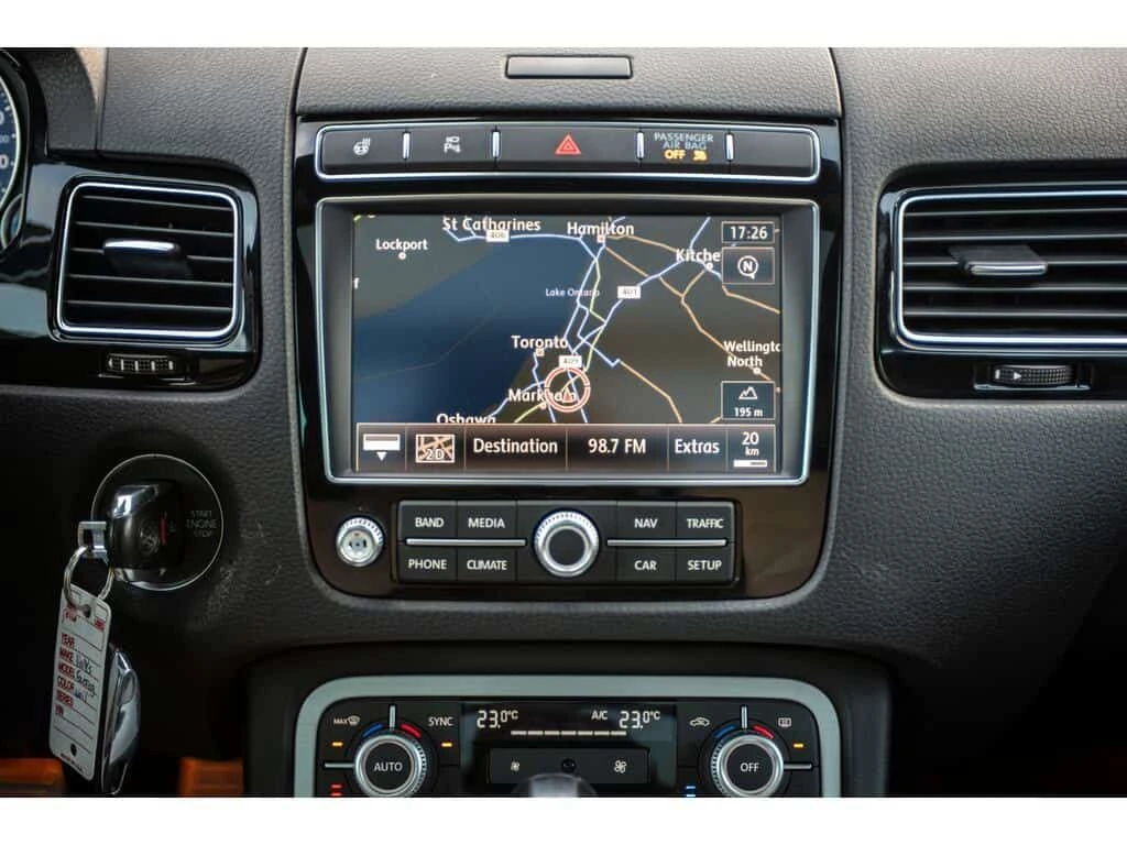 VW Touareg * Wolfsburg Edition * CARFAX * ���� �� �� | Mobile.bg � ����������� 16