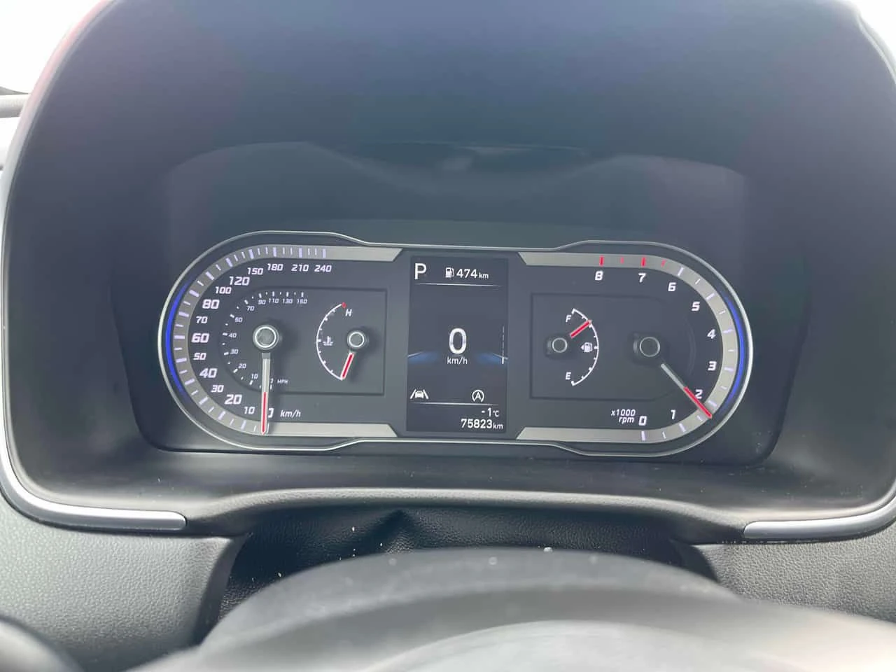 Hyundai Tucson Trend  CARFAX - изображение 8