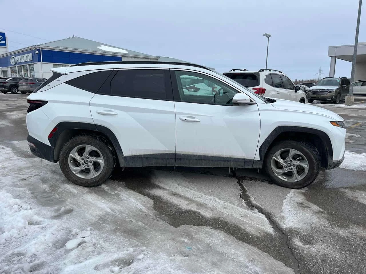 Hyundai Tucson Trend  CARFAX - изображение 3