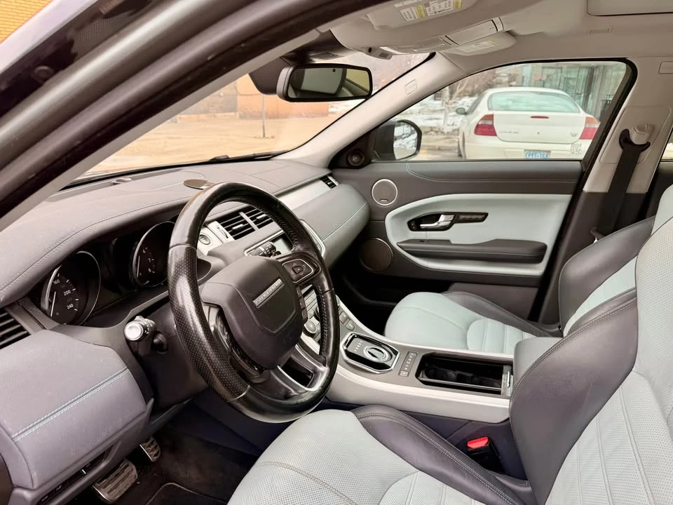 Land Rover Range Rover Evoque * Dynamic HSE AWD* ОБДУХВАНЕ* ПОДГЕВ* KEYLESS* FUL - изображение 8