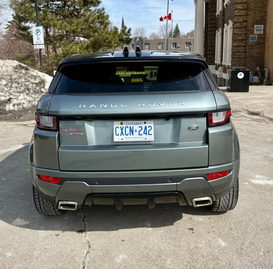 Land Rover Range Rover Evoque * Dynamic HSE AWD* ОБДУХВАНЕ* ПОДГЕВ* KEYLESS* FUL - изображение 5