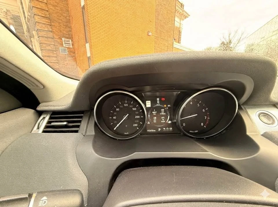 Land Rover Range Rover Evoque * Dynamic HSE AWD* ОБДУХВАНЕ* ПОДГЕВ* KEYLESS* FUL - изображение 9