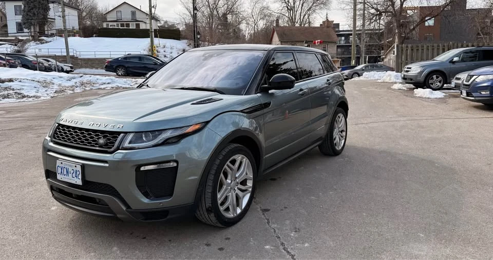 Land Rover Range Rover Evoque * Dynamic HSE AWD* ОБДУХВАНЕ* ПОДГЕВ* KEYLESS* FUL - изображение 2