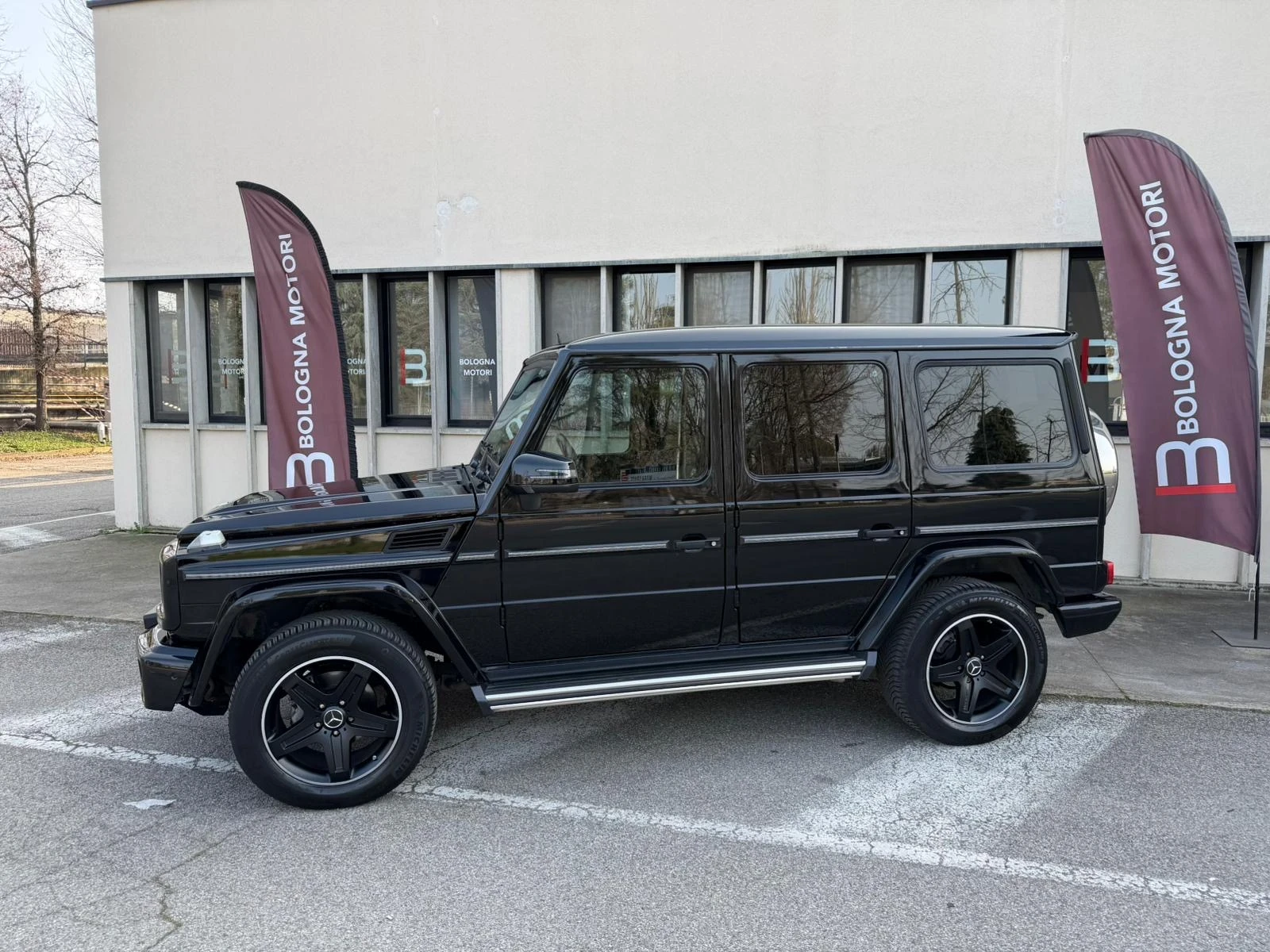 Mercedes-Benz G 350 | Mobile.bg � ����������� 8