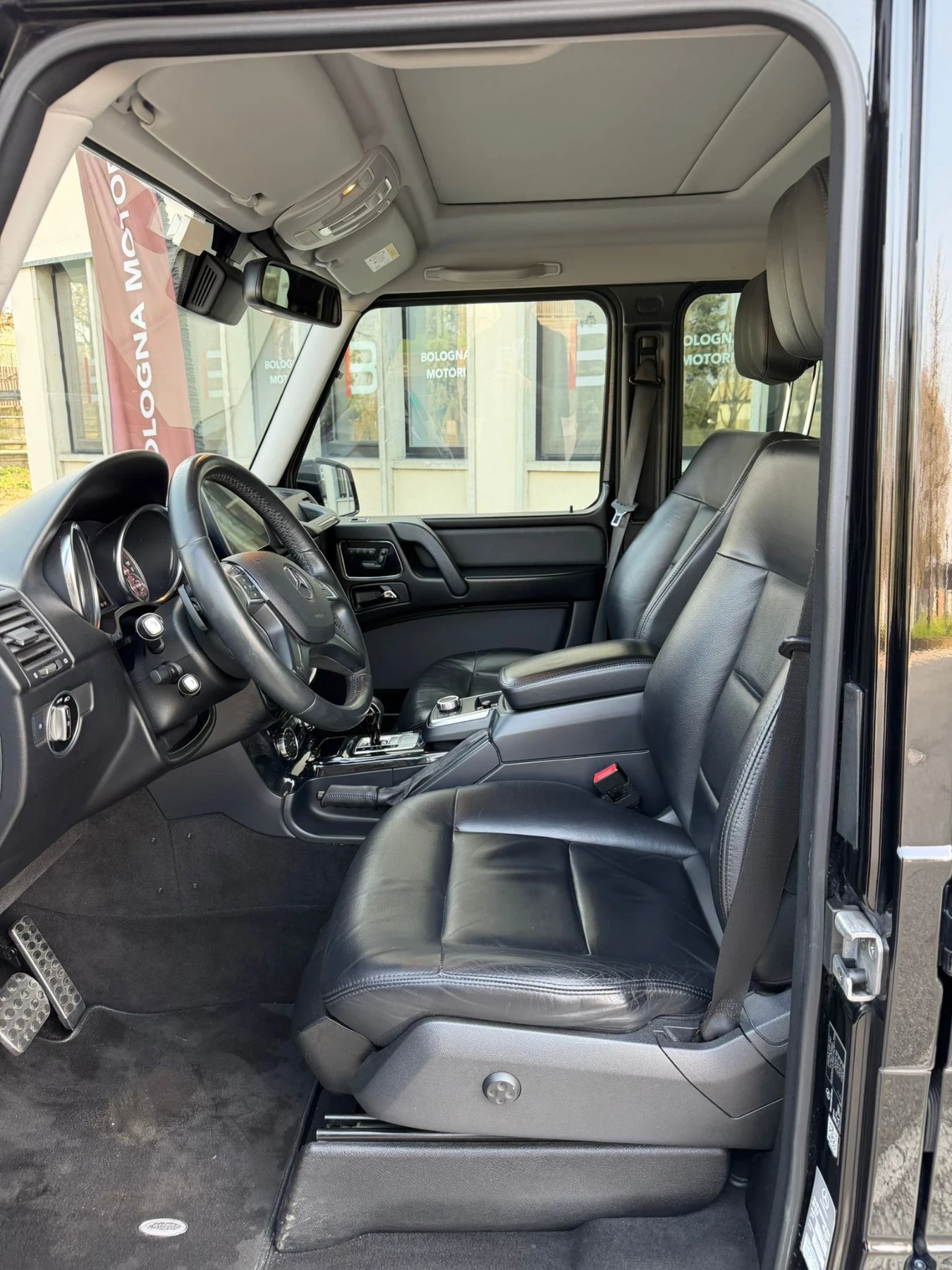 Mercedes-Benz G 350 | Mobile.bg � ����������� 14