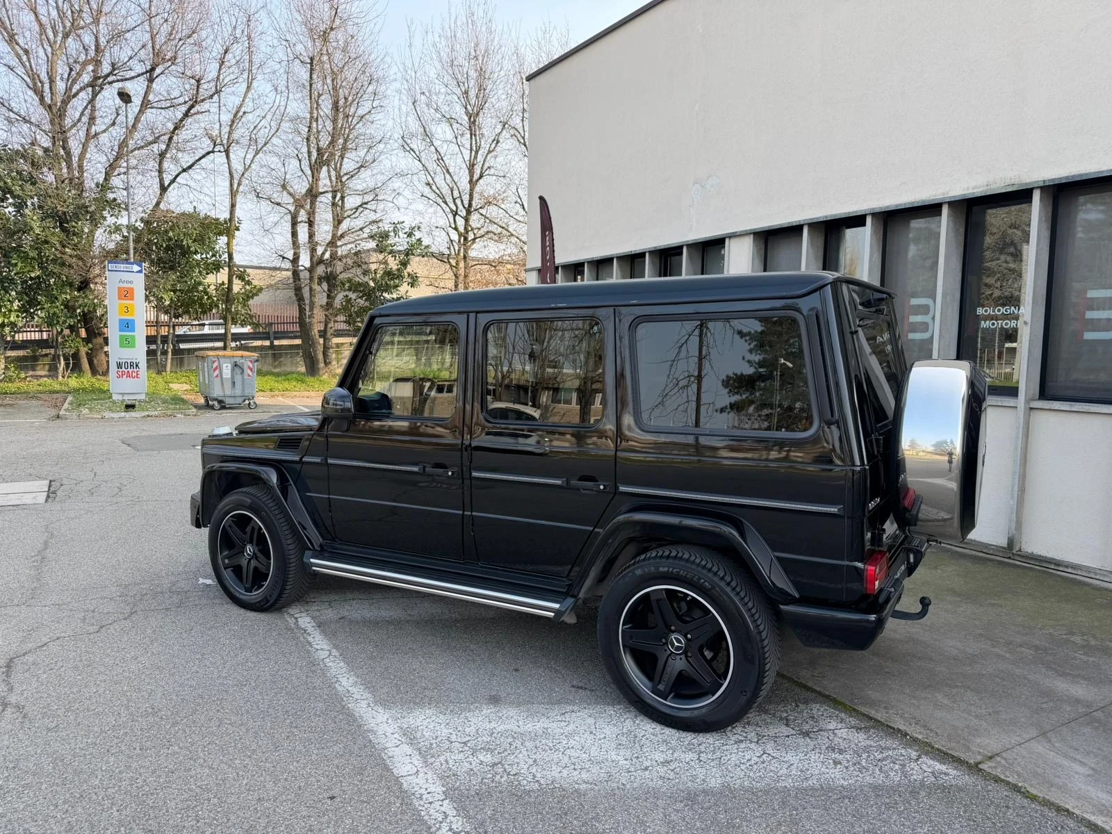 Mercedes-Benz G 350 | Mobile.bg � ����������� 3