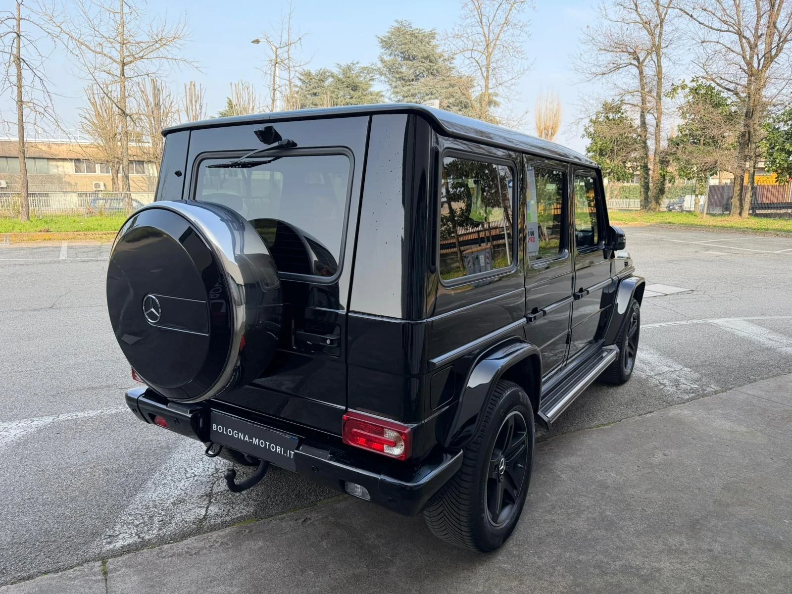 Mercedes-Benz G 350 | Mobile.bg � ����������� 6