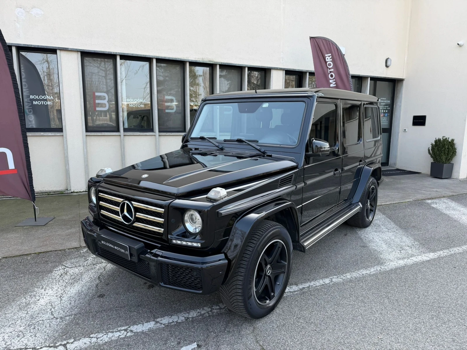 Mercedes-Benz G 350 | Mobile.bg � ����������� 2