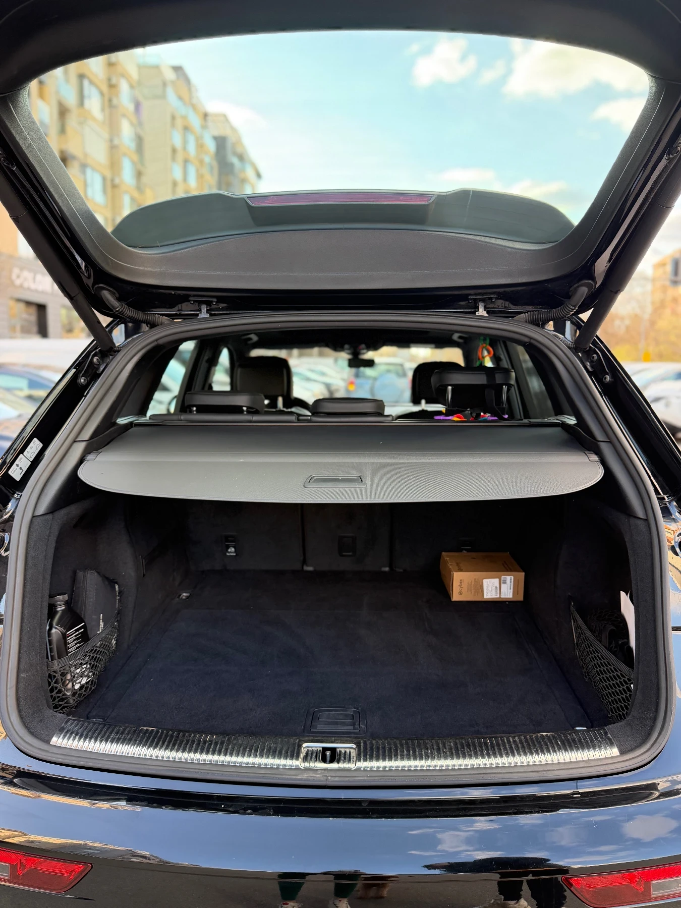 Audi SQ5 3.0TDI Mild Hybrid, снимка 10 - Автомобили и джипове - 54100681