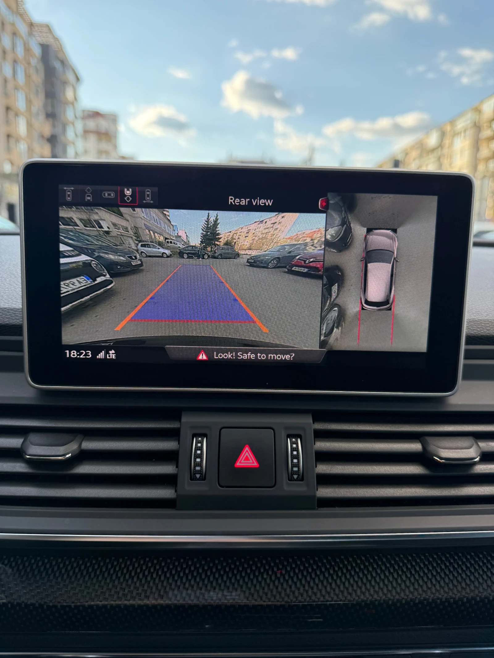 Audi SQ5 3.0TDI Mild Hybrid, снимка 12 - Автомобили и джипове - 54100681