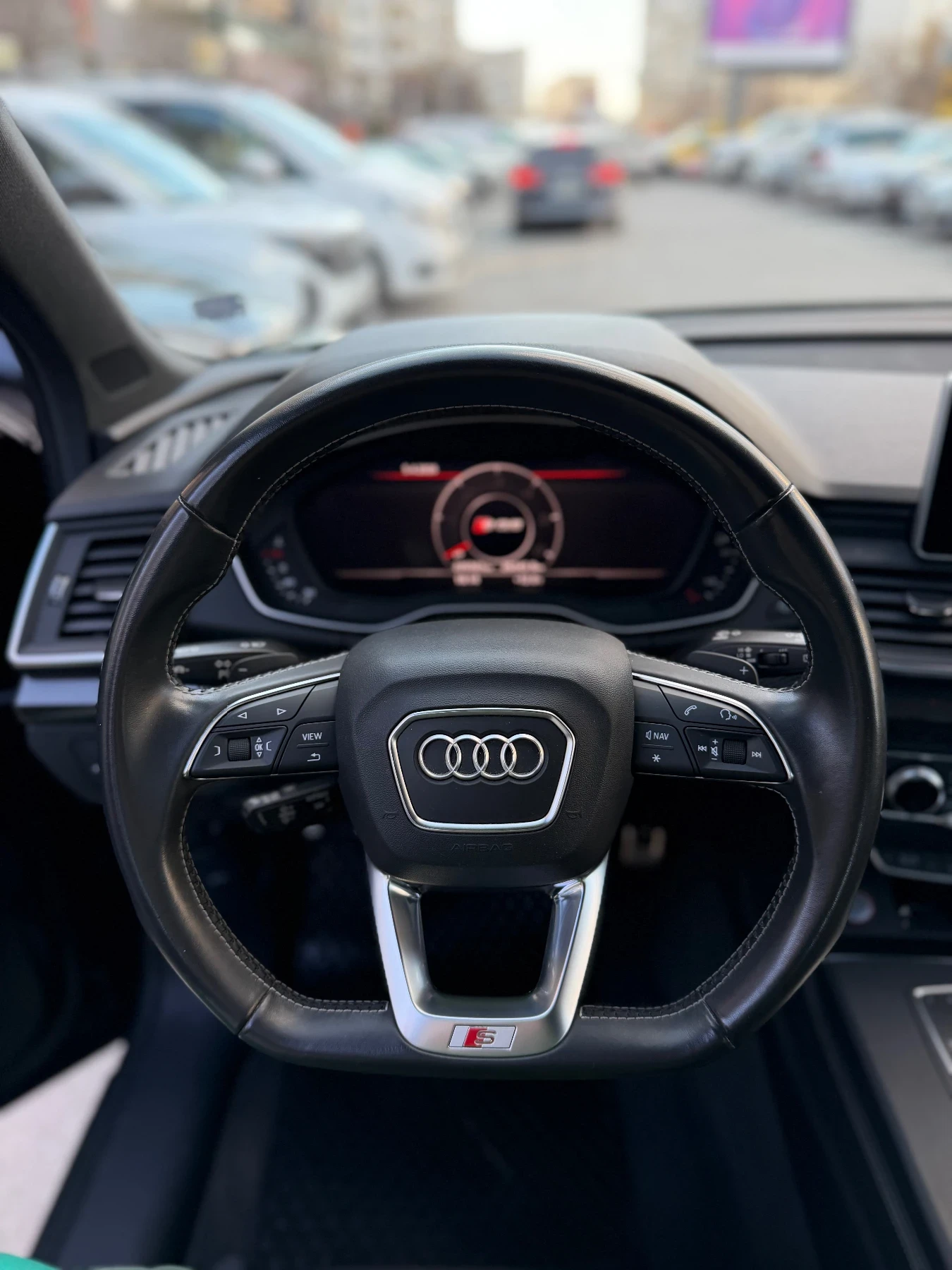 Audi SQ5 3.0TDI Mild Hybrid, снимка 6 - Автомобили и джипове - 54100681