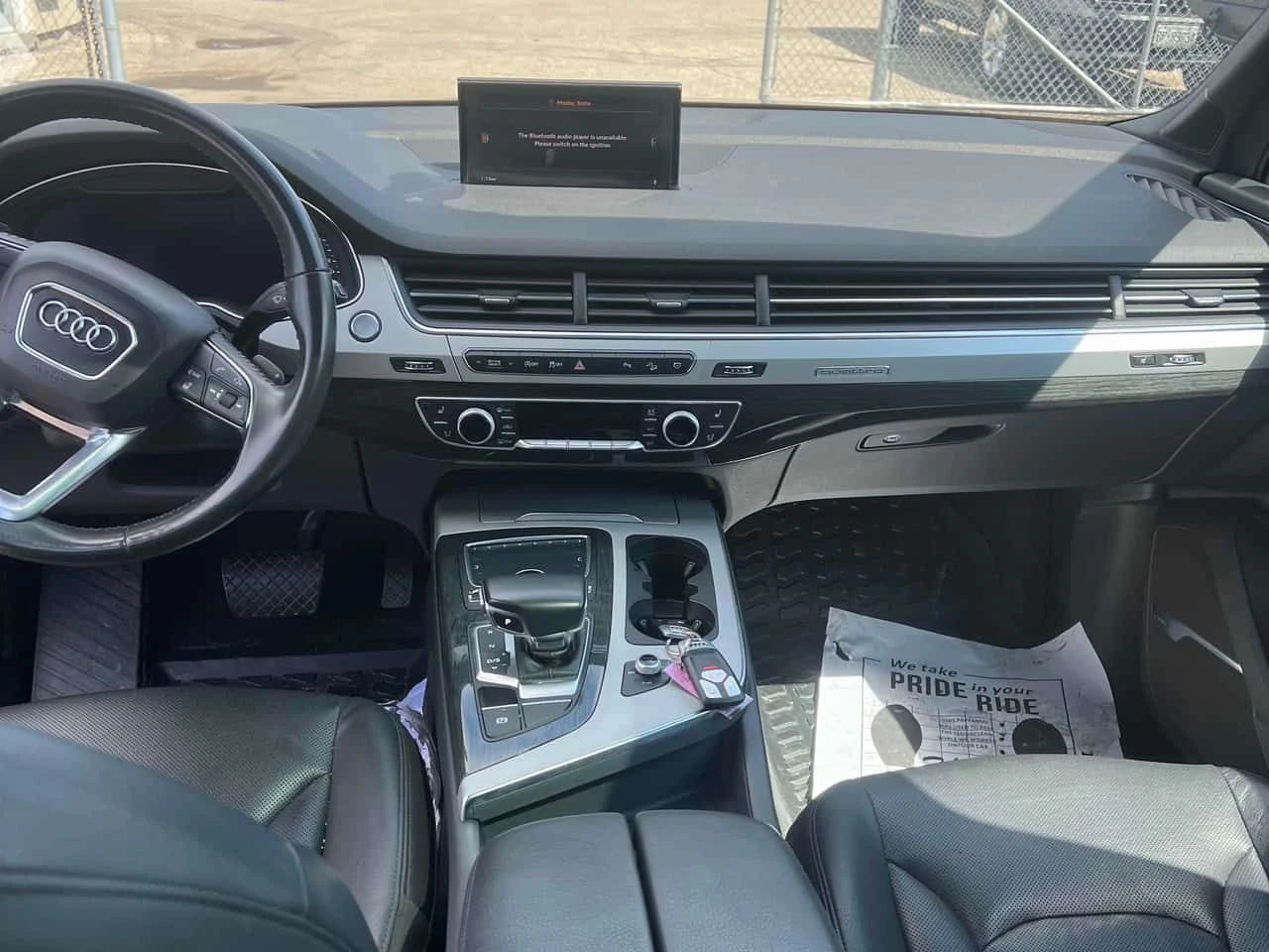 Audi Q7 * Technik * ПЕРФЕКТВО СЕРВИЗИРАНА * 360 КАМЕРА * , снимка 9 - Автомобили и джипове - 54166128