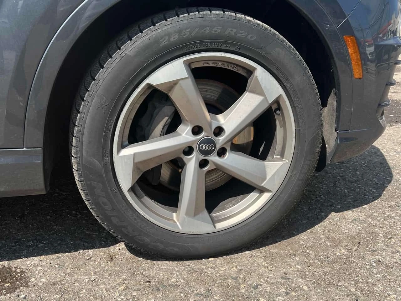 Audi Q7 * Technik * ПЕРФЕКТВО СЕРВИЗИРАНА * 360 КАМЕРА * , снимка 7 - Автомобили и джипове - 54166128