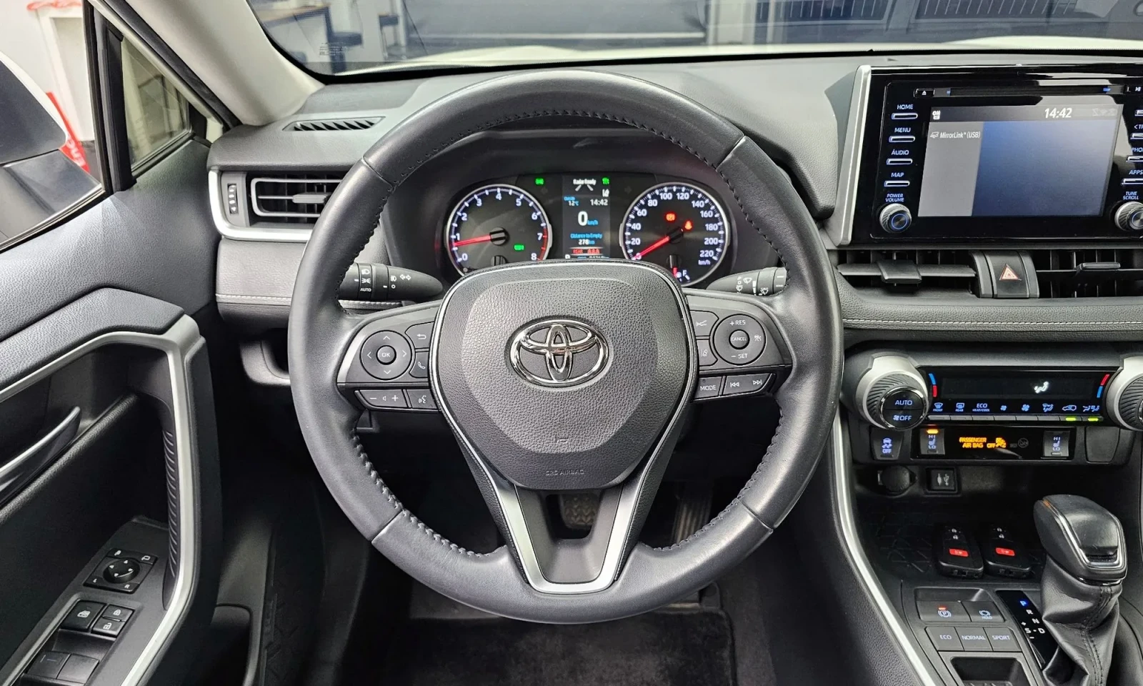 Toyota Rav4 XLE * BLIND SPOT * �������  | Mobile.bg � ����������� 14