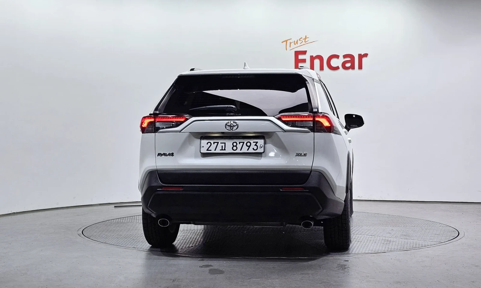 Toyota Rav4 XLE * BLIND SPOT * �������  | Mobile.bg � ����������� 4