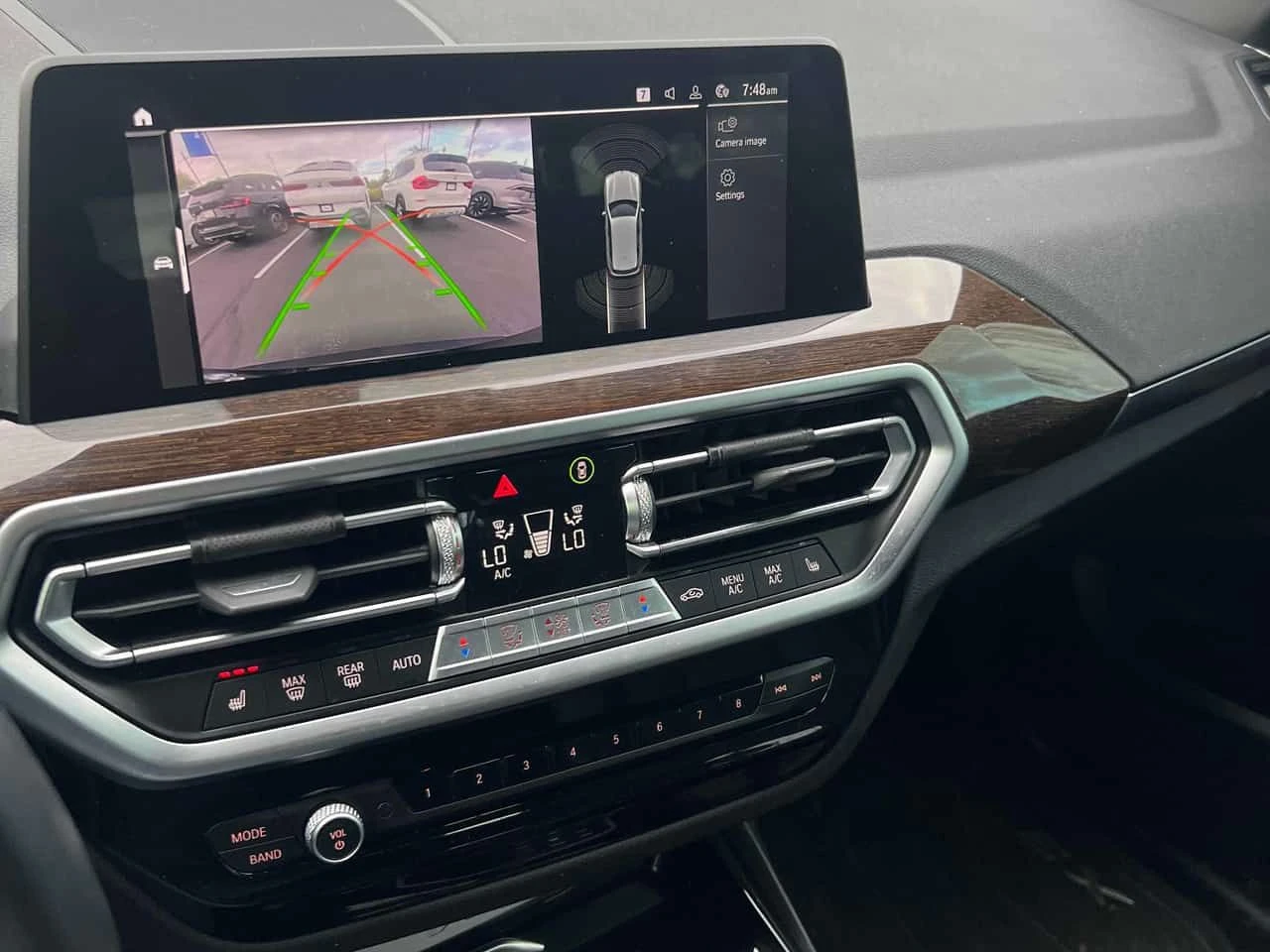BMW X3 * xDrive30i * CARFAX * ЦЕНА ДО БГ, снимка 8 - Автомобили и джипове - 54397321