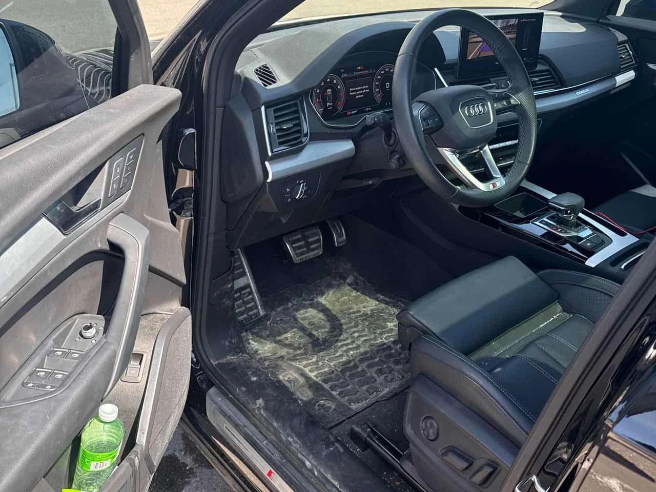 Audi Q5 | Progressiv | DISTRONIC | ПОДГРЕВ | ОБДХУВАНЕ | , снимка 5 - Автомобили и джипове - 54497032