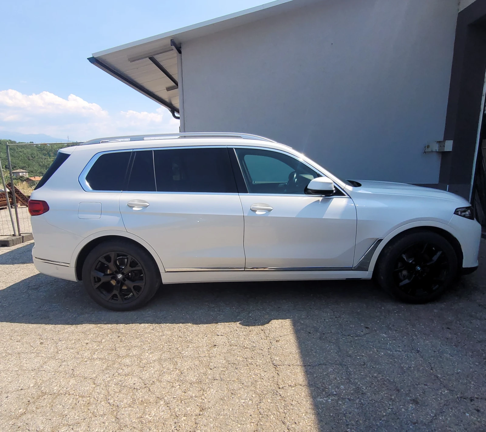 BMW X7 40i, снимка 5 - Автомобили и джипове - 54655686