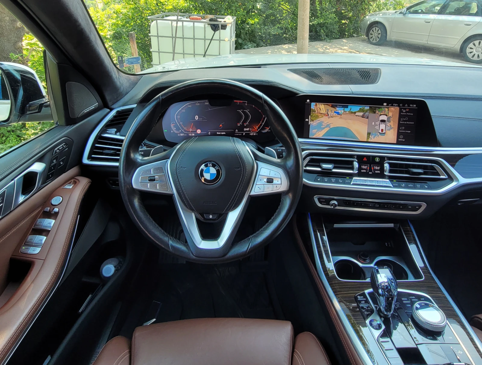 BMW X7 40i, снимка 10 - Автомобили и джипове - 54655686