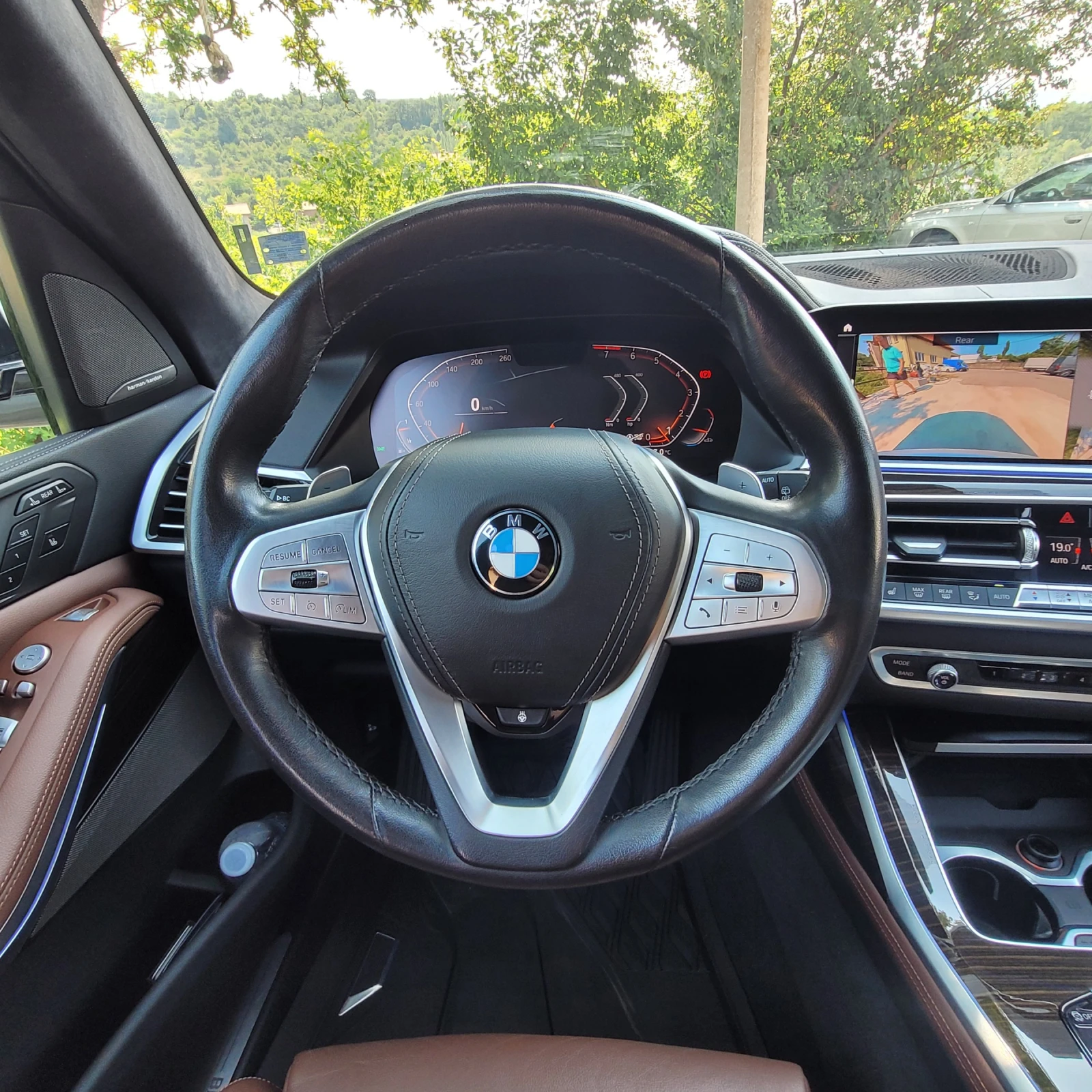 BMW X7 40i, снимка 11 - Автомобили и джипове - 54655686