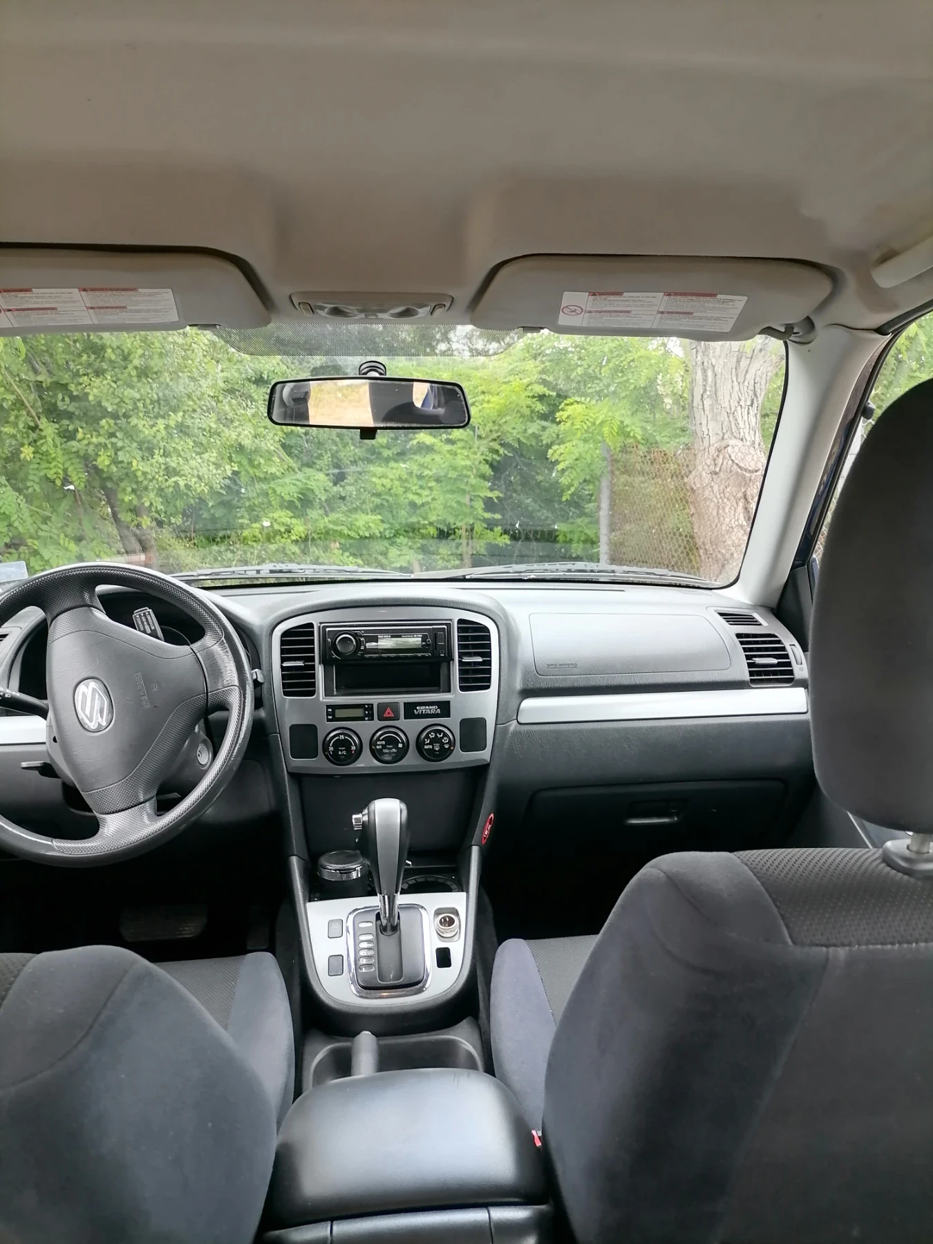 Suzuki Grand vitara, снимка 3 - Автомобили и джипове - 54661534