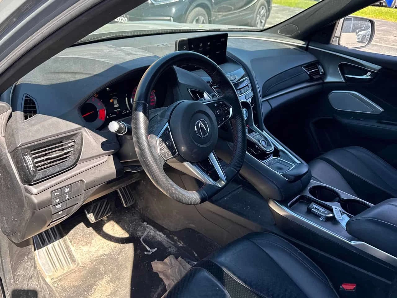 Acura Rdx * A Spec * АВТОКРЕДИТ БЕЗ ПЪРВОНАЧАЛНА ВНОСКА* , снимка 5 - Автомобили и джипове - 54981839