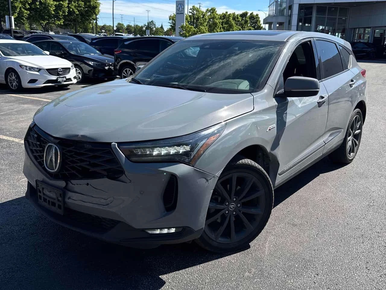 Acura Rdx * A Spec * АВТОКРЕДИТ БЕЗ ПЪРВОНАЧАЛНА ВНОСКА* 