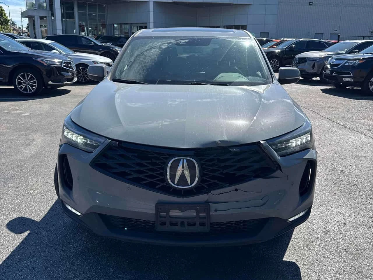Acura Rdx * A Spec * АВТОКРЕДИТ БЕЗ ПЪРВОНАЧАЛНА ВНОСКА* , снимка 6 - Автомобили и джипове - 54981839