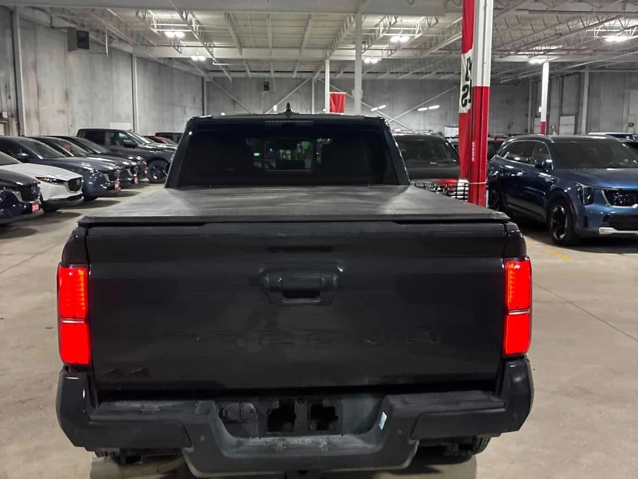 Toyota Tacoma * 4x4 Double Cab Auto * CARFAX * ЦЕНА ДО БГ, снимка 5 - Автомобили и джипове - 55097267