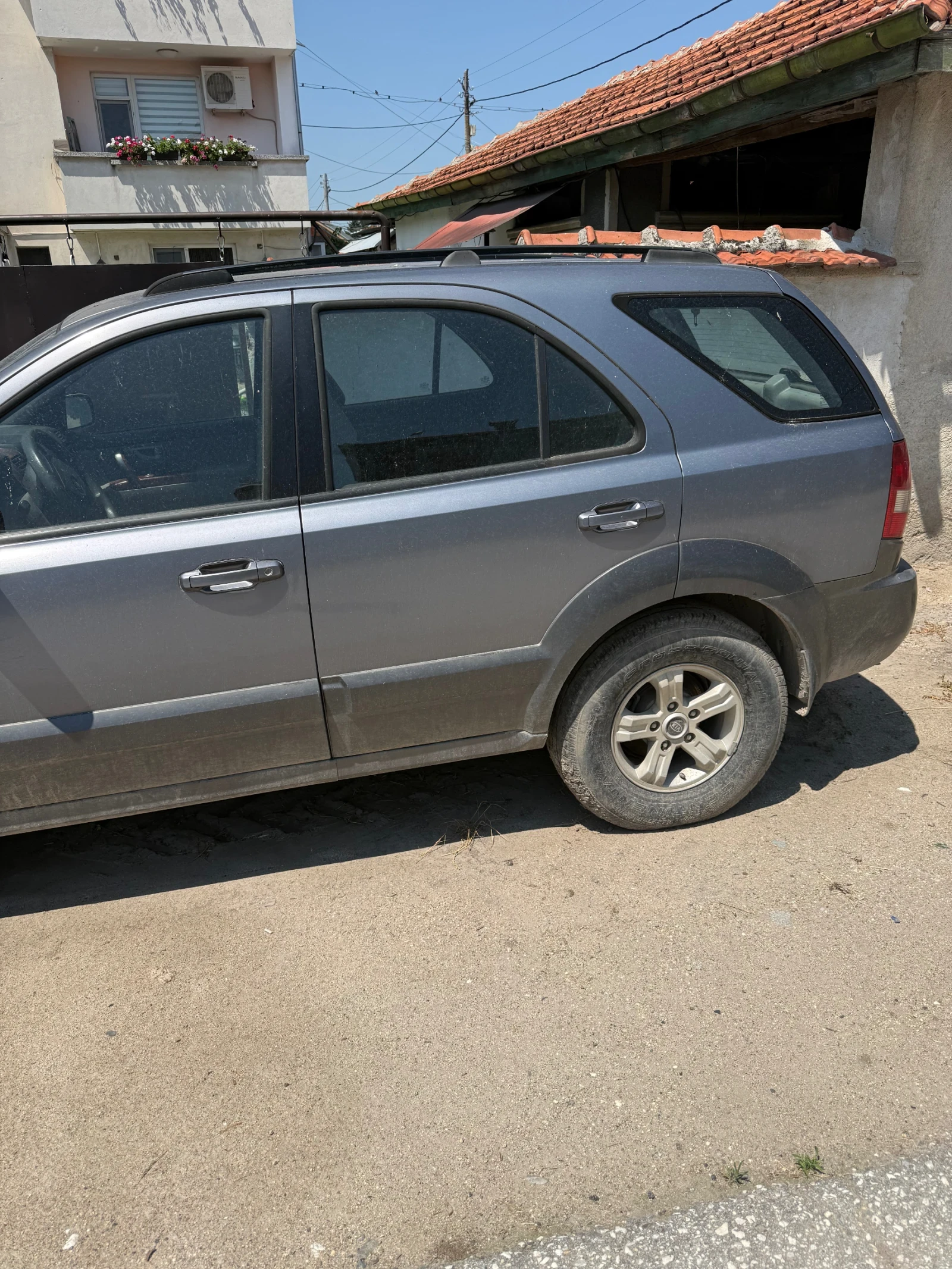Kia Sorento, снимка 2 - Автомобили и джипове - 55331082