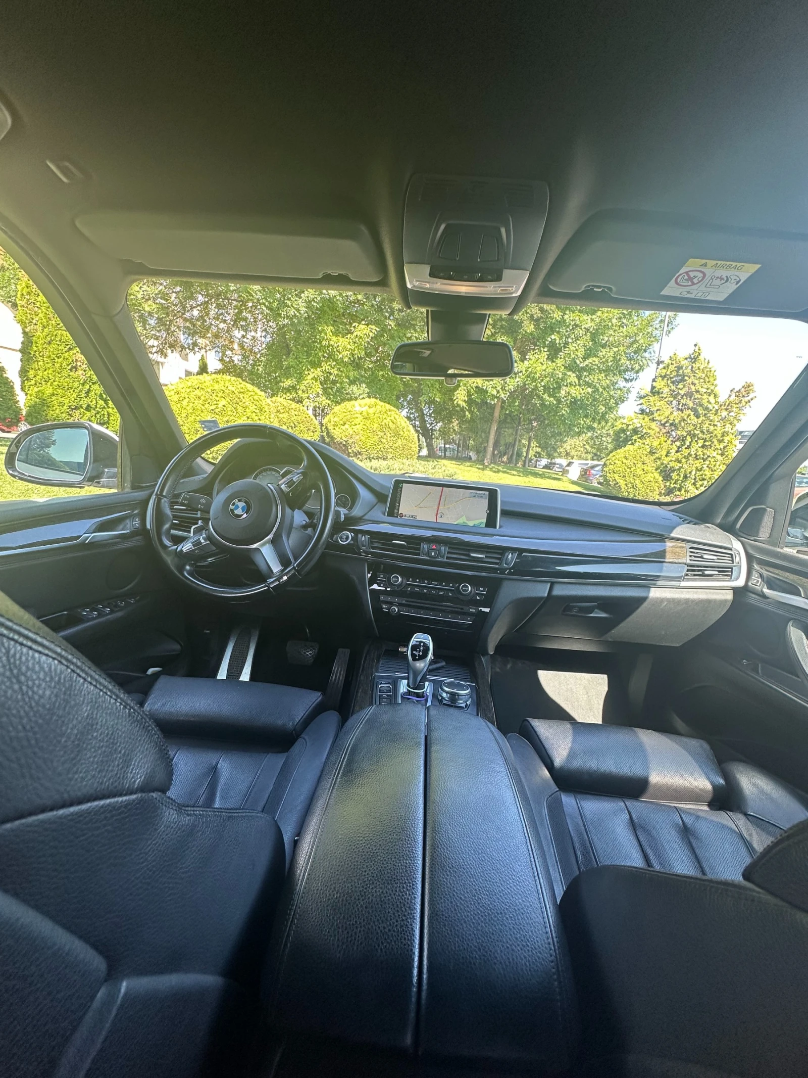 BMW X5 xDrive40d, снимка 9 - Автомобили и джипове - 55389886