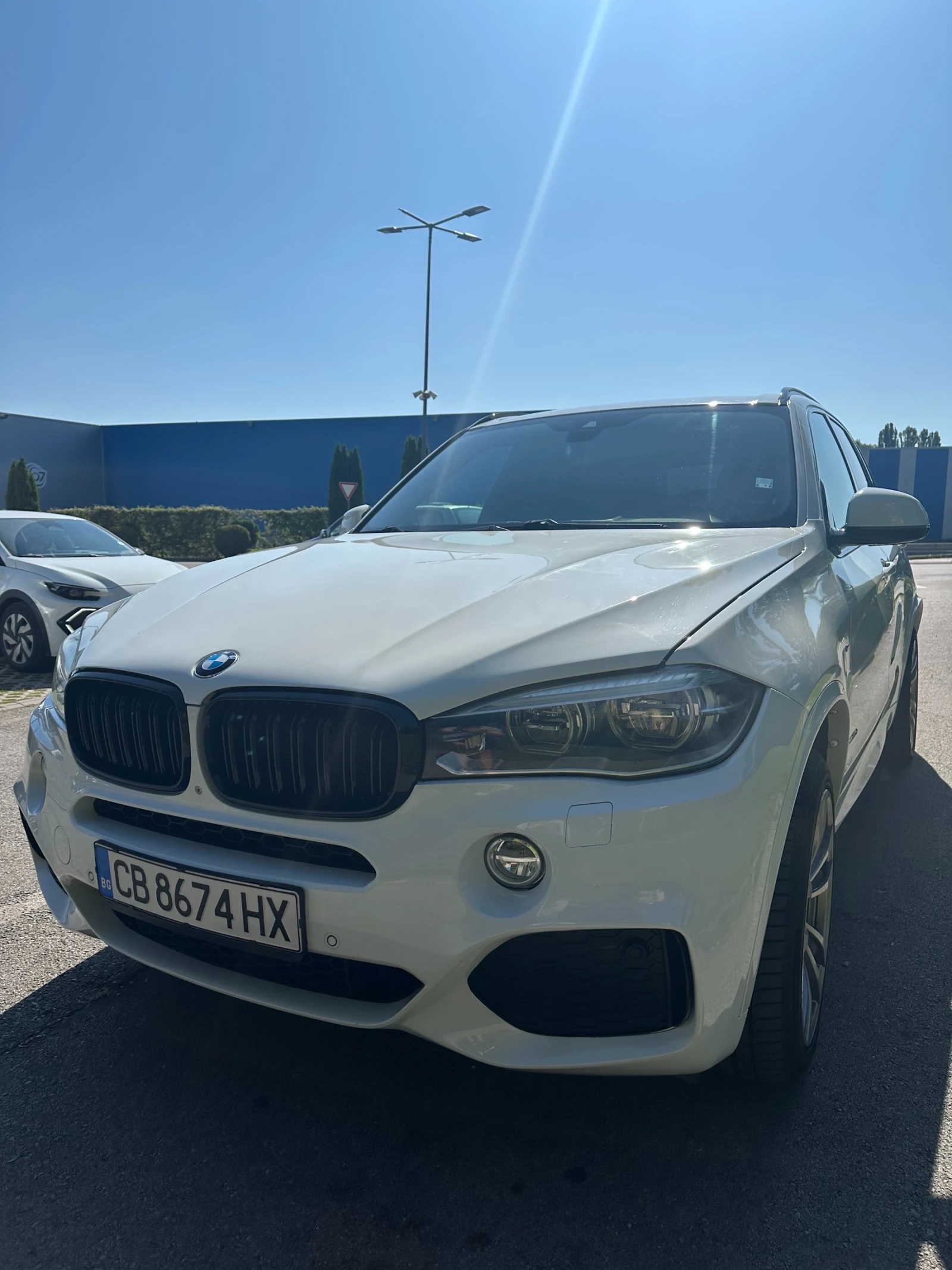 BMW X5 xDrive40d, снимка 3 - Автомобили и джипове - 55389886
