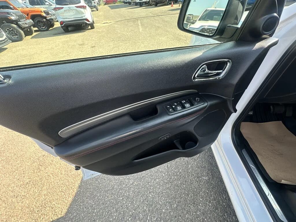 Dodge Durango R/T* AWD* 5.7* КОЖА* ПОДГРЕВ* ШИБИДАХ* , снимка 11 - Автомобили и джипове - 55445009