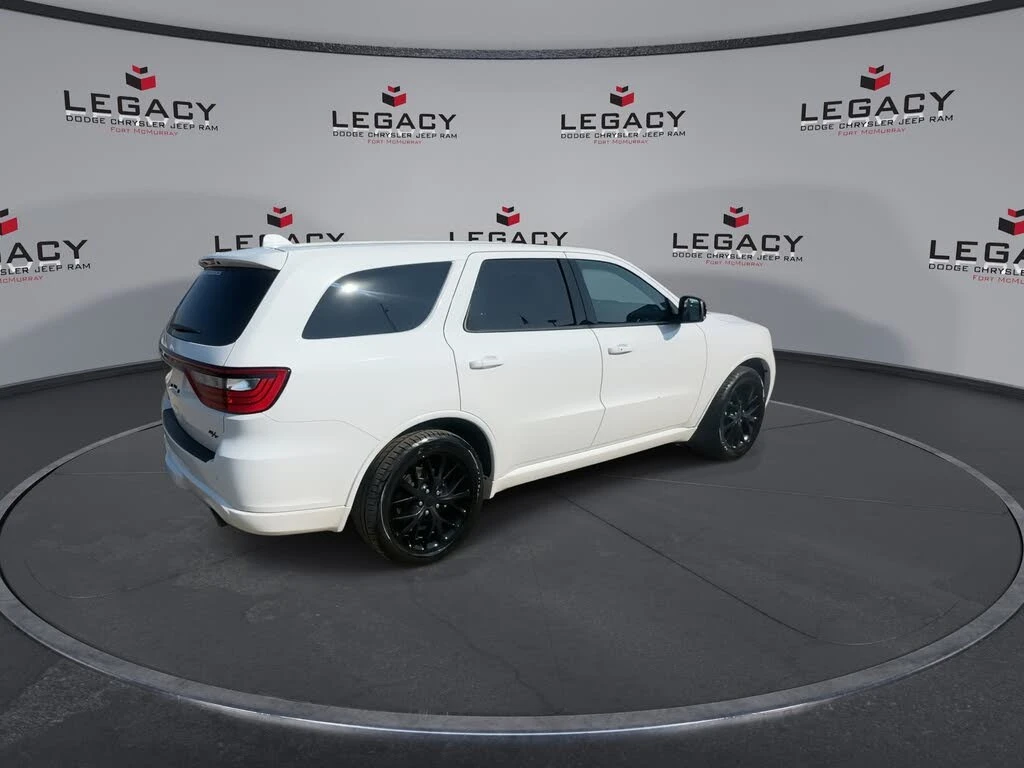 Dodge Durango R/T* AWD* 5.7* КОЖА* ПОДГРЕВ* ШИБИДАХ* , снимка 6 - Автомобили и джипове - 55445009