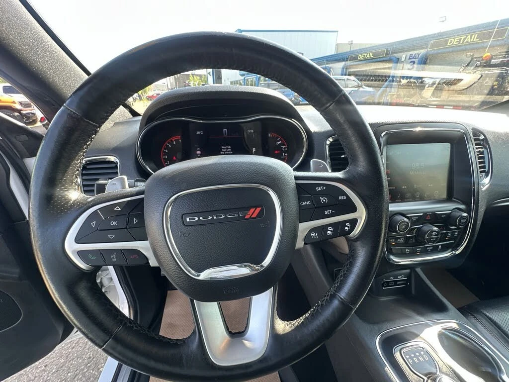 Dodge Durango R/T* AWD* 5.7* КОЖА* ПОДГРЕВ* ШИБИДАХ* , снимка 7 - Автомобили и джипове - 55445009
