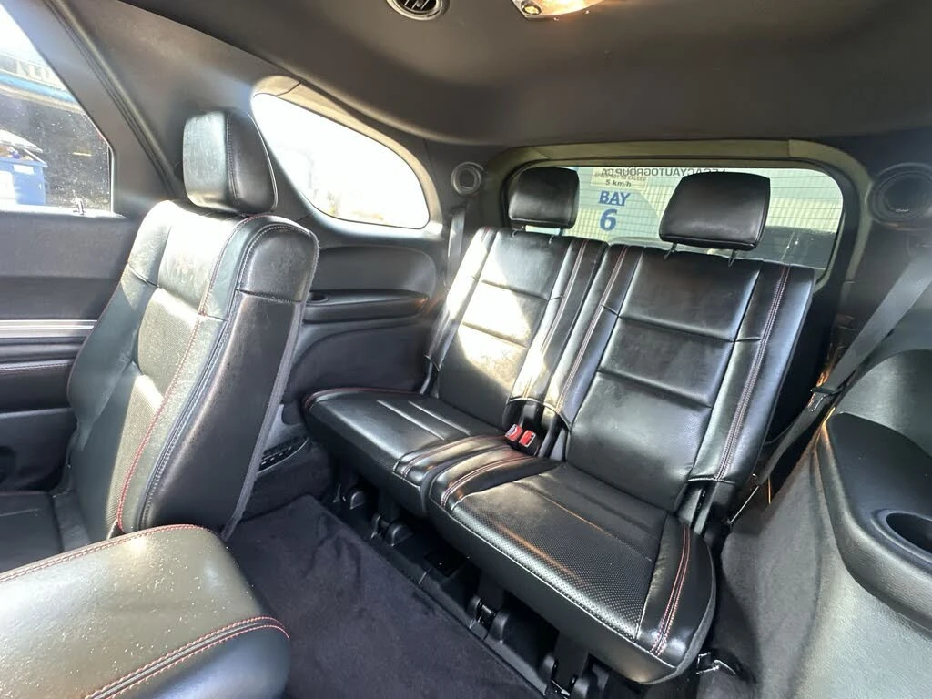 Dodge Durango R/T* AWD* 5.7* КОЖА* ПОДГРЕВ* ШИБИДАХ* , снимка 16 - Автомобили и джипове - 55445009