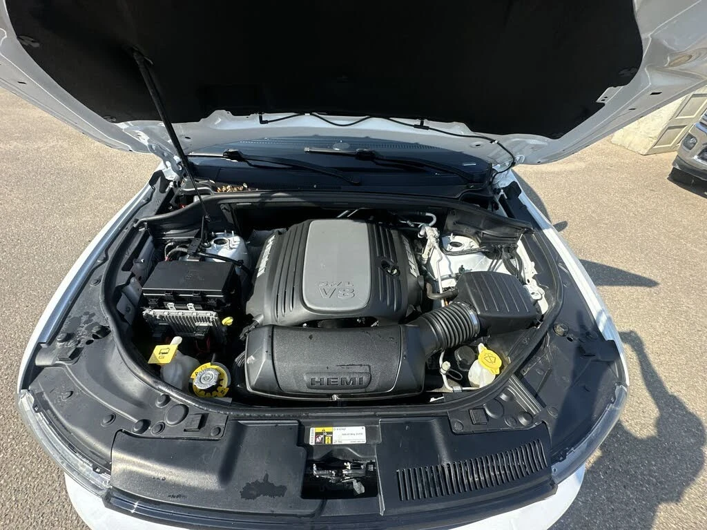 Dodge Durango R/T* AWD* 5.7* КОЖА* ПОДГРЕВ* ШИБИДАХ* , снимка 13 - Автомобили и джипове - 55445009