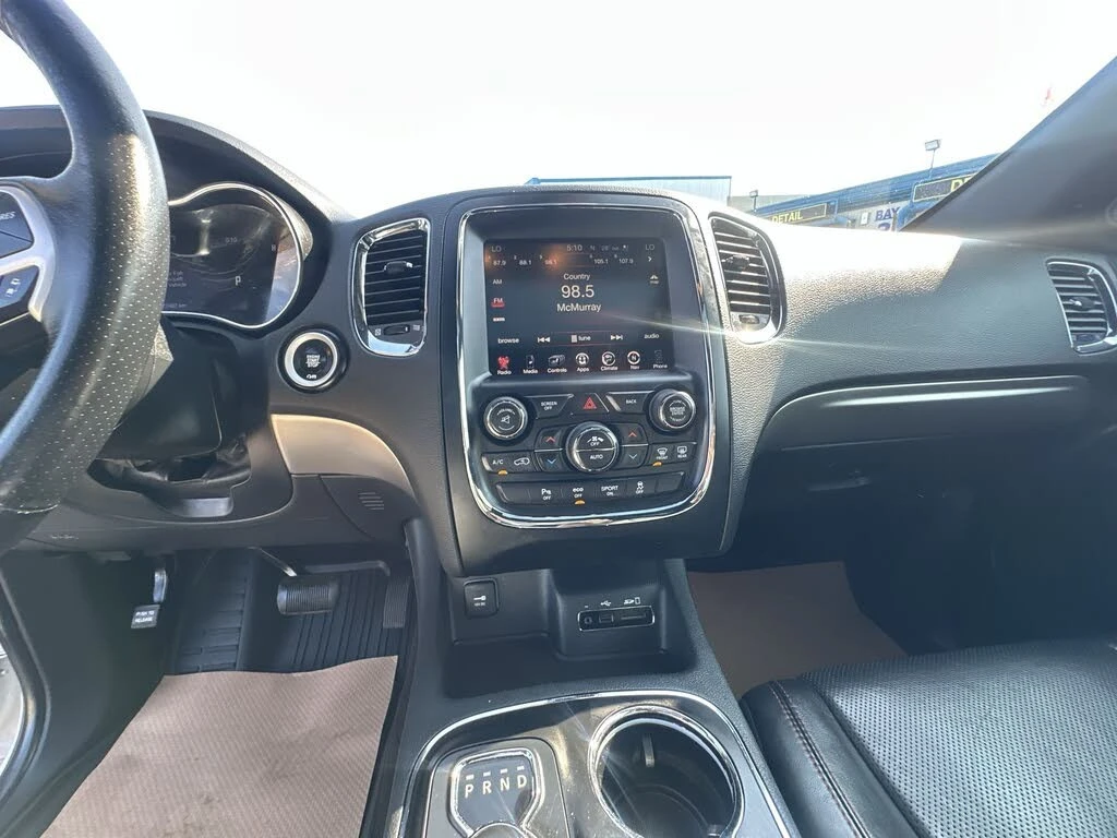 Dodge Durango R/T* AWD* 5.7* КОЖА* ПОДГРЕВ* ШИБИДАХ* , снимка 12 - Автомобили и джипове - 55445009