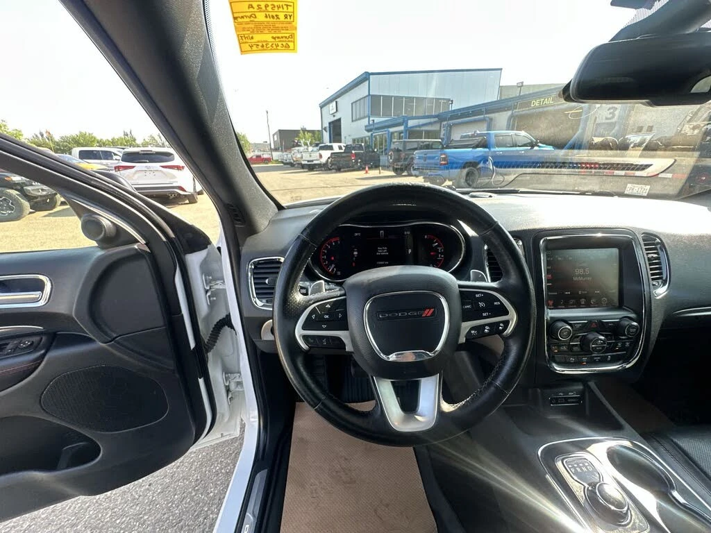 Dodge Durango R/T* AWD* 5.7* КОЖА* ПОДГРЕВ* ШИБИДАХ* , снимка 8 - Автомобили и джипове - 55445009