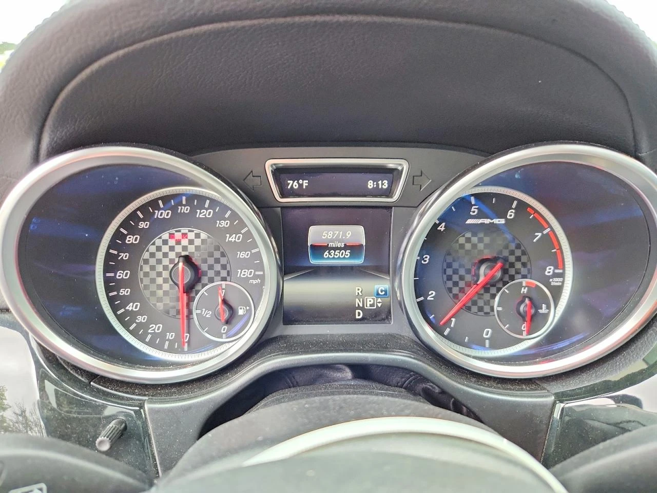Mercedes-Benz GLE 43 AMG 3.0l, снимка 9 - Автомобили и джипове - 55465158