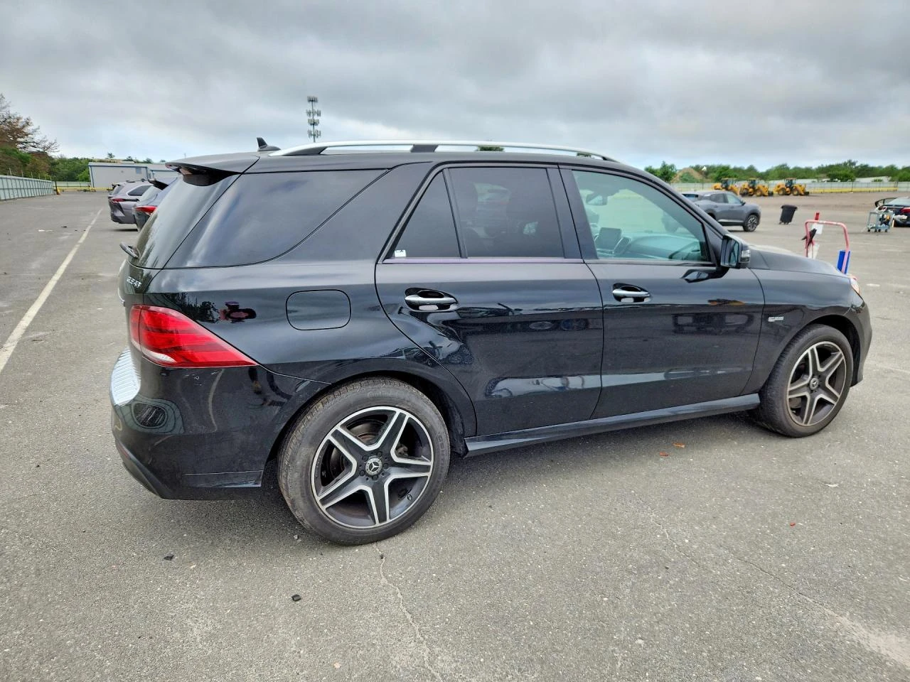 Mercedes-Benz GLE 43 AMG 3.0l, снимка 3 - Автомобили и джипове - 55465158