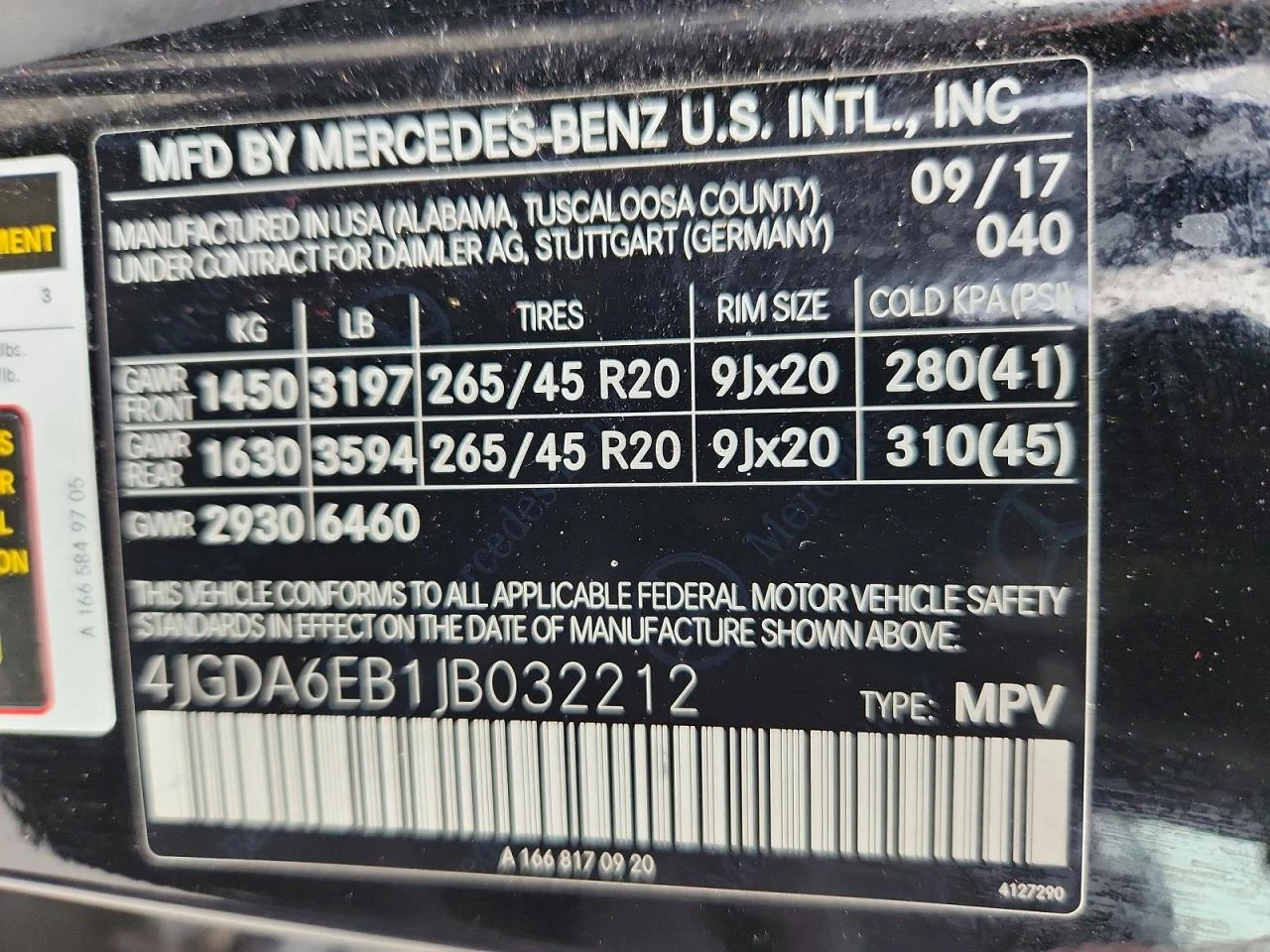 Mercedes-Benz GLE 43 AMG 3.0l, снимка 13 - Автомобили и джипове - 55465158