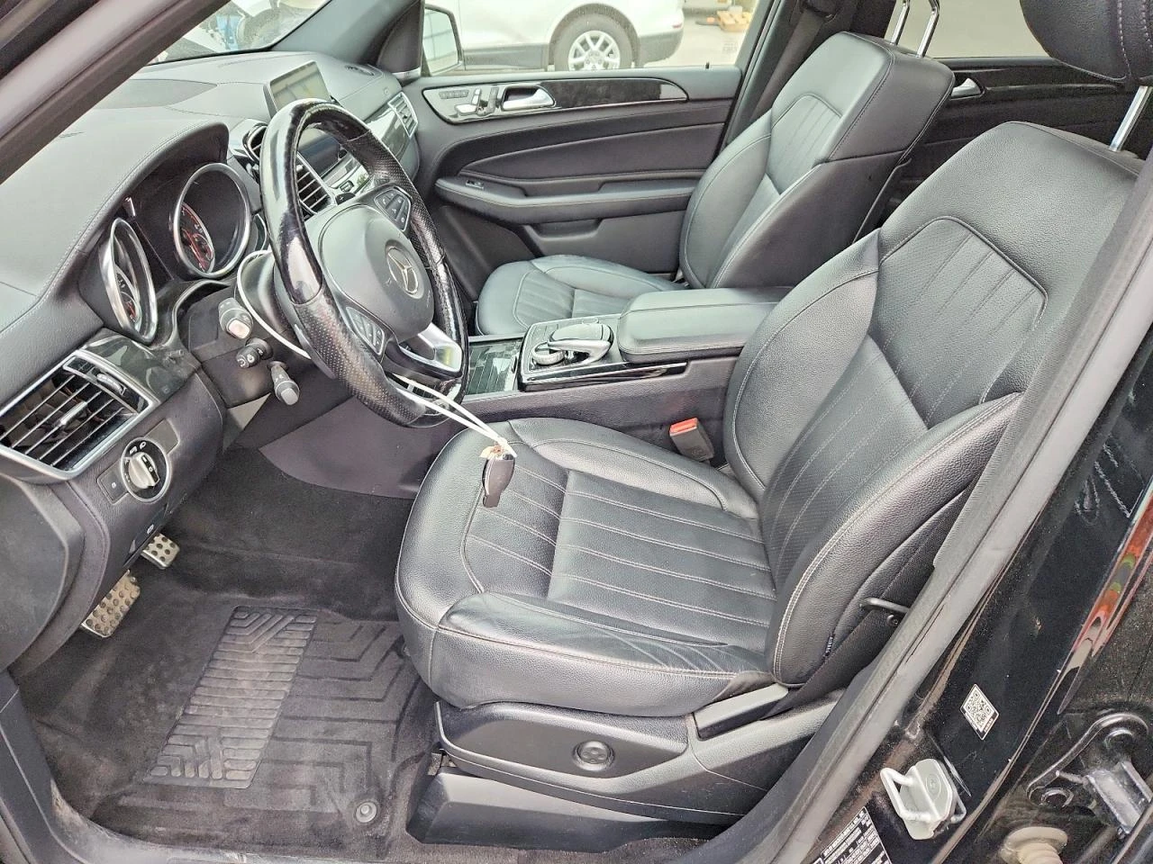 Mercedes-Benz GLE 43 AMG 3.0l, снимка 7 - Автомобили и джипове - 55465158