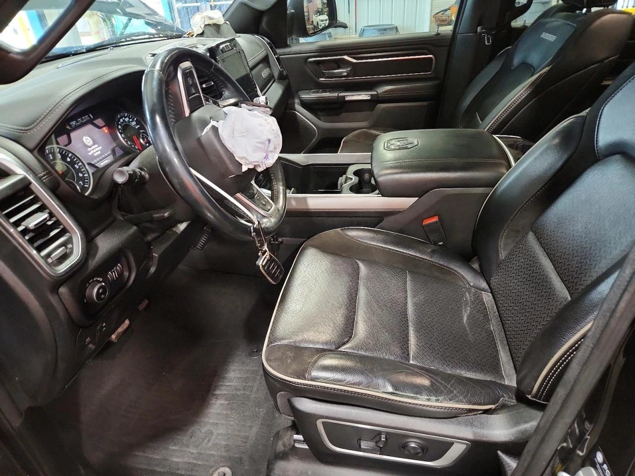 Dodge RAM 1500 LARAMIE* 5.7* AWD* КОЖА* ПОДГРЕВ* NAVI* LED* , снимка 7 - Автомобили и джипове - 55562975