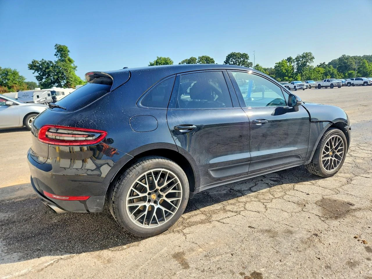 Porsche Macan 3.0l S, снимка 3 - Автомобили и джипове - 55566202