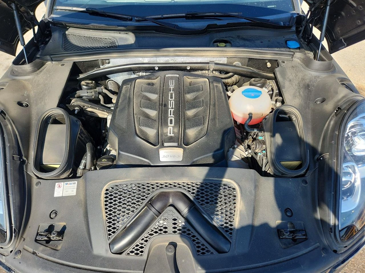 Porsche Macan 3.0l S, снимка 12 - Автомобили и джипове - 55566202